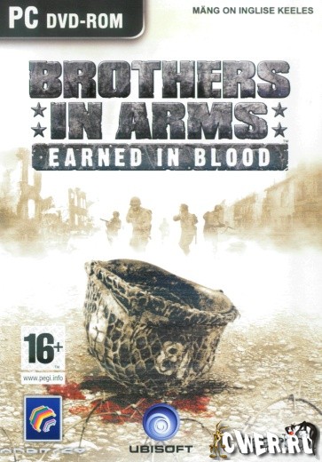 Brothers in Arms: Earned in Blood (2005/Repack)