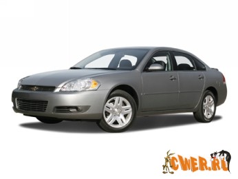 Chevrolet Impala 3dsmax model