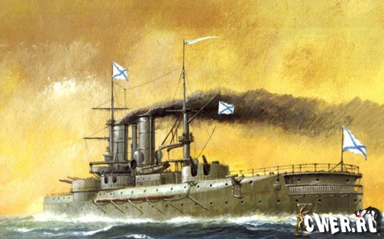 Броненосец