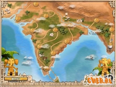 Bengal 1.0 скрин