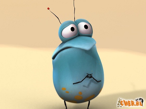 Funny Bugz Wallpapers
