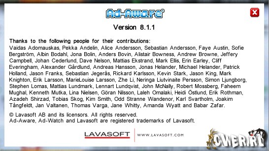 Ad-Aware Game Edition