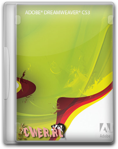Adobe Dreamweaver CS3