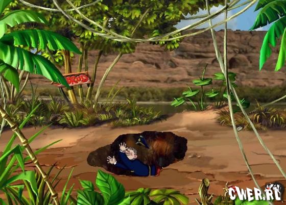 скриншот игры Штырлиц 2. Танго в пампасах