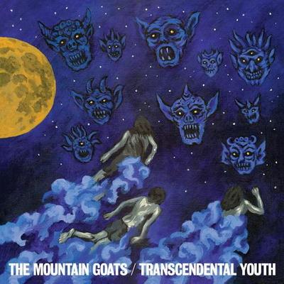 The Mountain Goats. Transcendental Youth (2012)