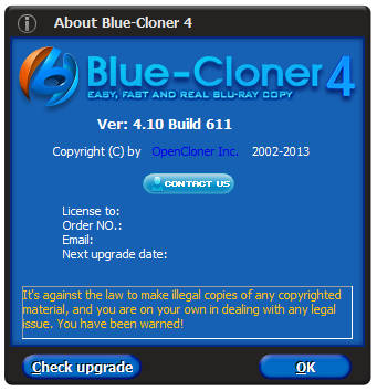 Blue-Cloner