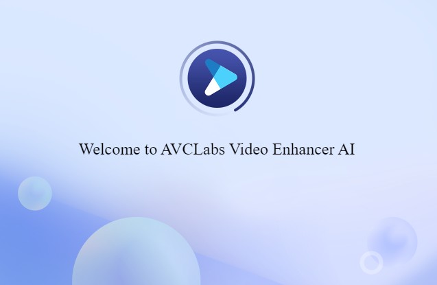 AVCLabs Video Enhancer AI