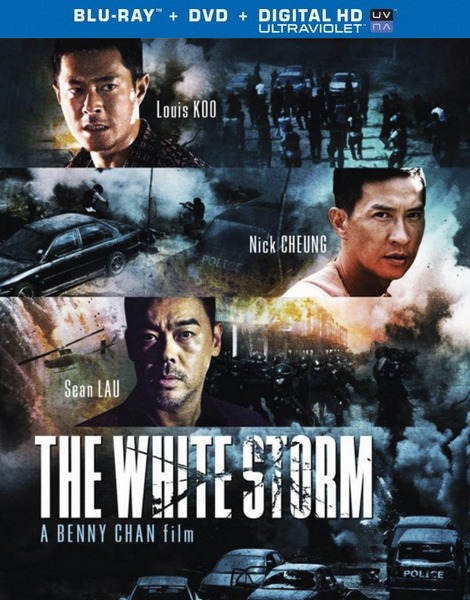 Белый шторм / The White Storm (2013) HDRip