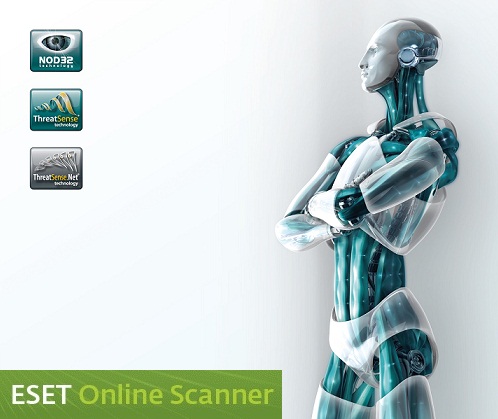 Как проверить компьютер на вирусы онлайн. ESET Online Scanner