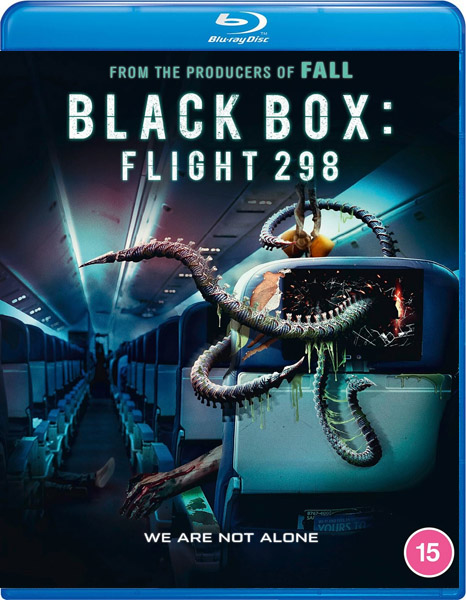 Black Box: Flight 298