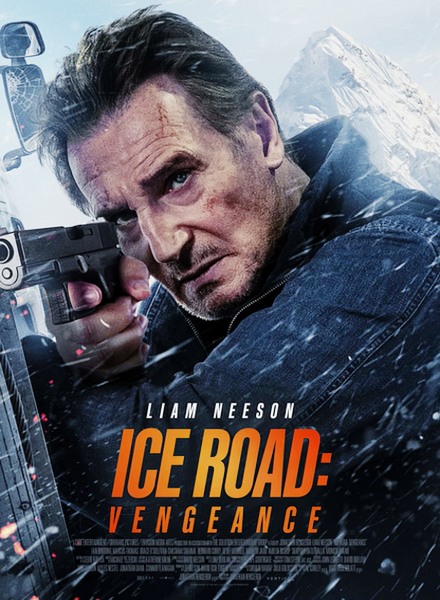 Ice Road: Vengeance 