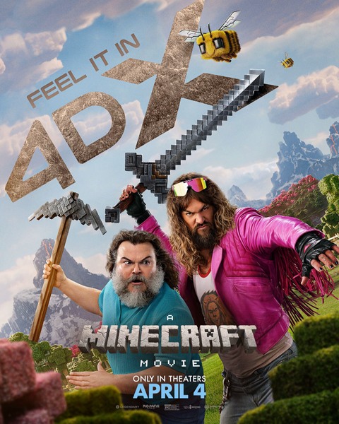 A Minecraft Movie