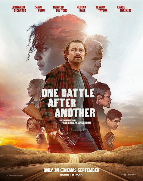 One Battle After Another