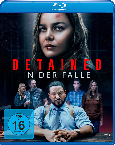 Detained Blu-Ray