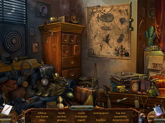 Voodoo Chronicles: The First Sign - Collector's Edition (2011)