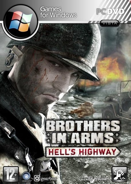 Brothers In Arms. Hells Highway (2008/Repack)