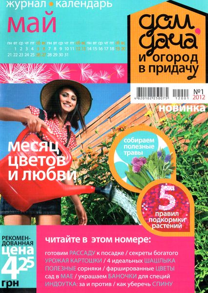 Дом, дача и огород в придачу №1 (2012)