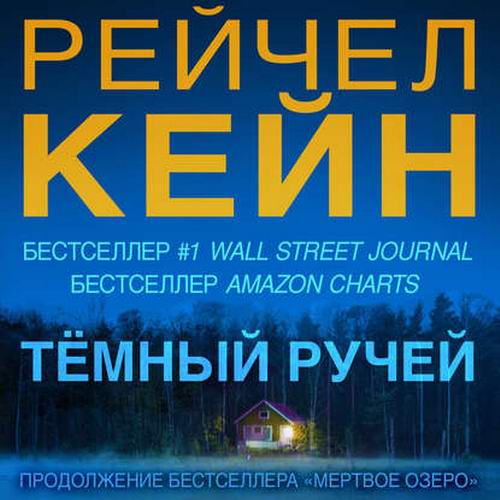 Рейчел Кейн Темный ручей Аудиокнига