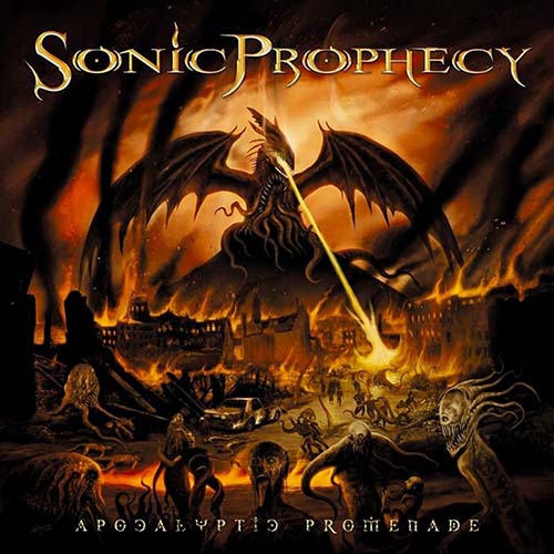 Sonic Prophecy. Apocalyptic Promenade (2015)