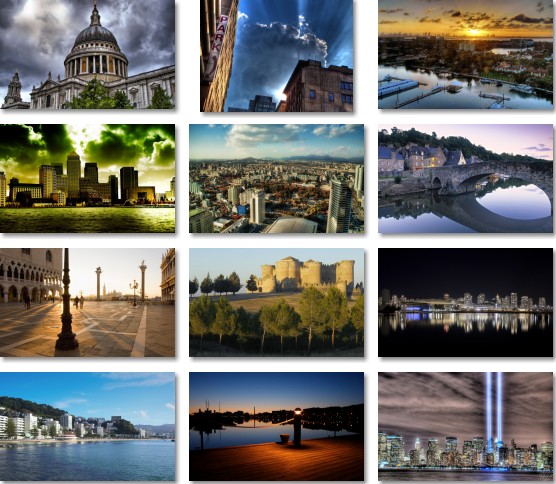 Lands WideScreen Wallpapers. Part 18