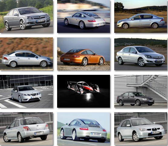 Auto WideScreen Wallpapers. Part 13