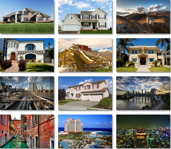 Lands WideScreen Wallpapers. Part 20