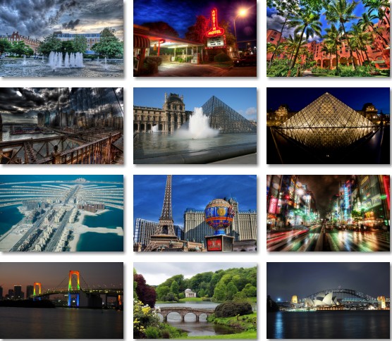 Lands WideScreen Wallpapers. Part 20