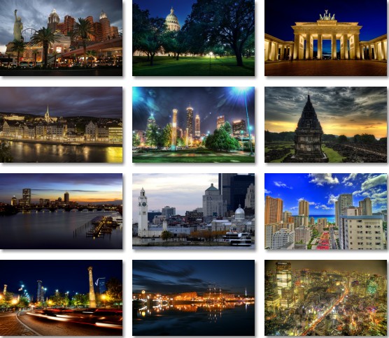 Lands WideScreen Wallpapers. Part 21