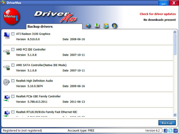 DriverMax