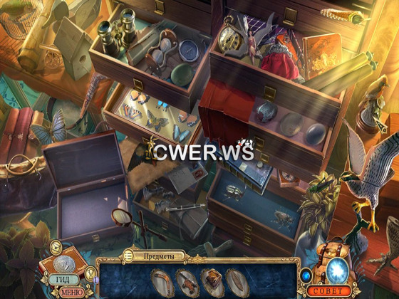 Смитсоновский замок