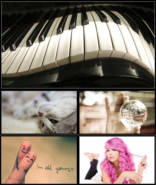 Wallpapers Pack by VS