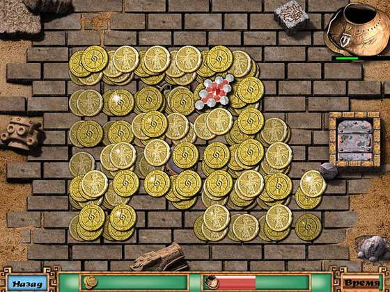 Гробницы инков