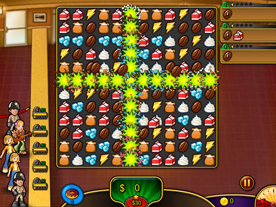 Кофейный переполох 3