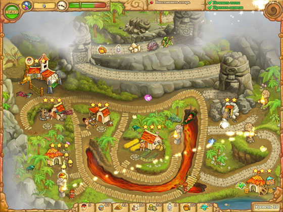 скриншот игры За семью морями 4