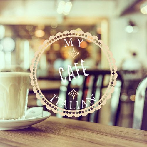 My Italian Cafe Vol.2 Finest Coffee and Tea Music