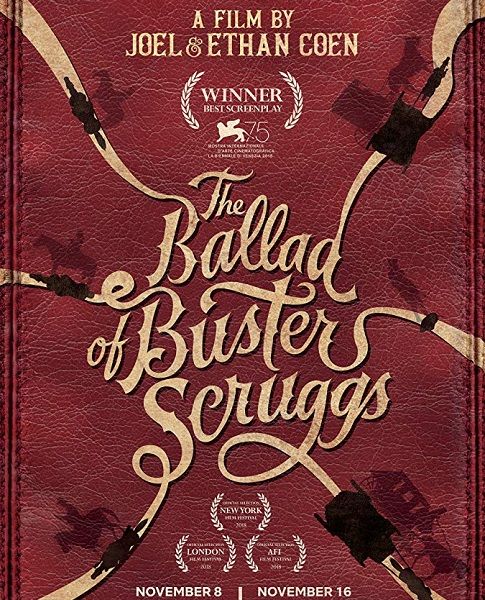 The Ballad of Buster Scruggs