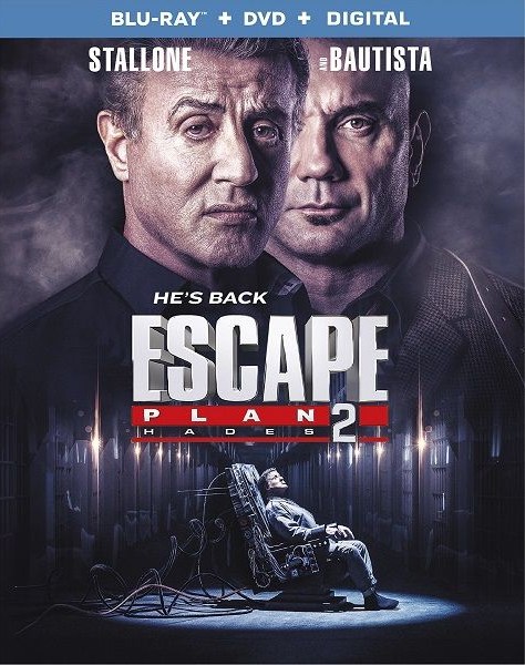 Escape Plan 2: Hades