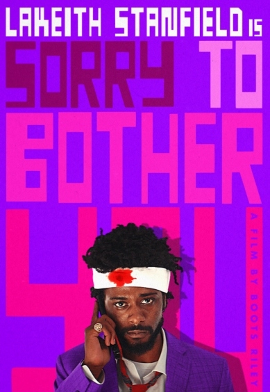 Sorry to Bother You