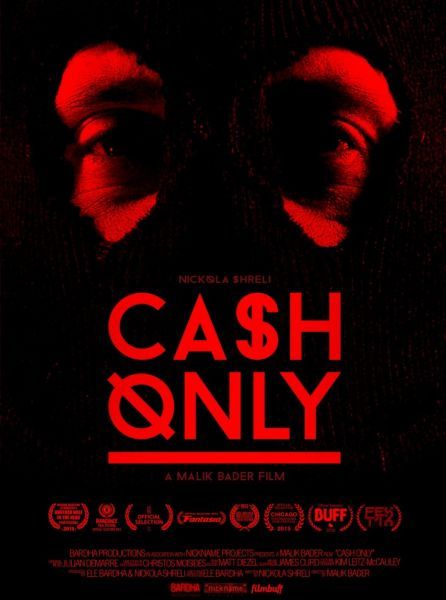 Cash Only