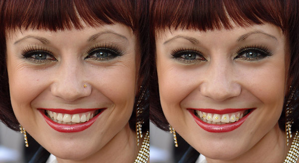 Beauty Guide example 2