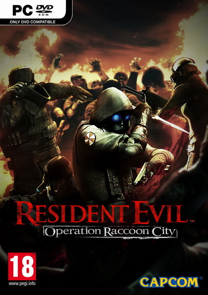Resident Evil: Operation Raccoon City