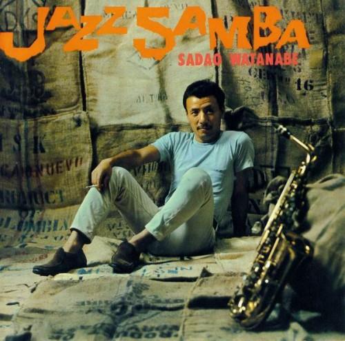 Sadao Watanabe - Jazz Samba (2007)
