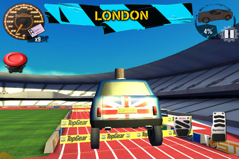 Top Gear: Stunt School Revolution (2012)