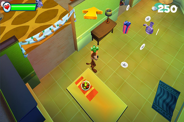 Scooby-Doo! & Looney Tunes Cartoon Universe: Adventure (2014)