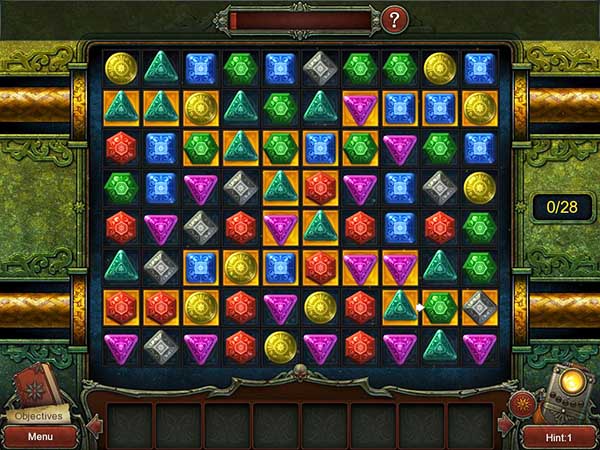 Ashley Clark 2. The Secrets of the Ancient Temple Upd (2015)