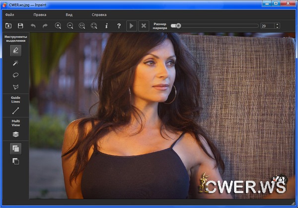 графические редакторы