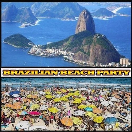 скачать Brazilian Beach Party (2011)