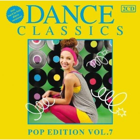 скачать Dance Classics Pop Edition Vol.7 (2012)