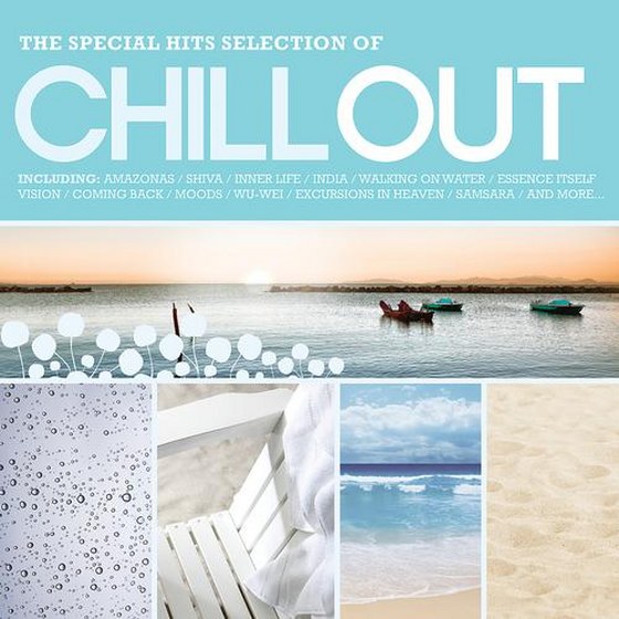 скачать Chill Out: The Special Hits Selection (2012)