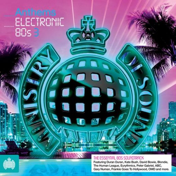 скачать Ministry of Sound: Anthems Electronic 80s 3 (2012)